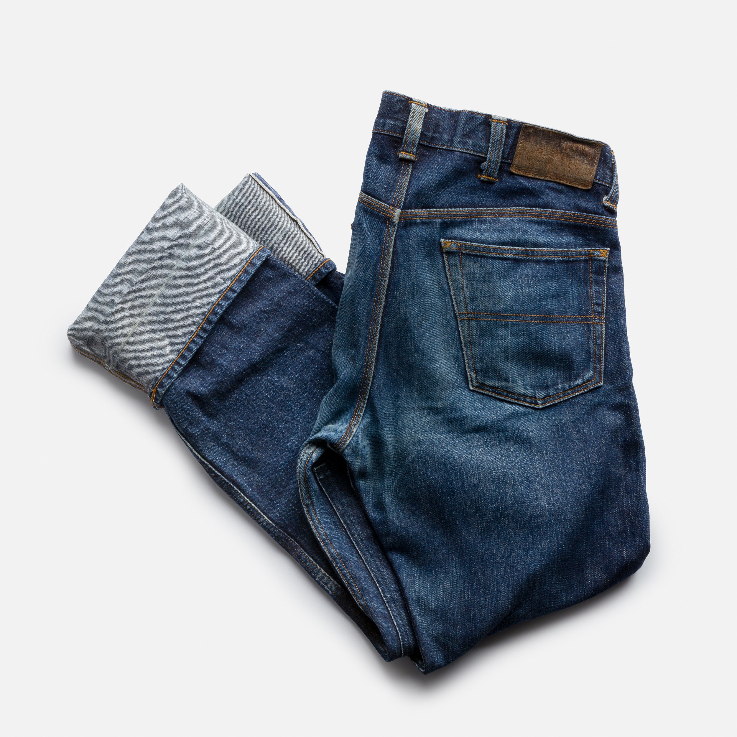 the Black Bear Brand double front Jeans — Black Bear Brand the Black Bear Brand double front Jeans — Black Bear Brand